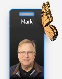 badge photo
